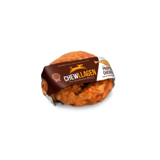 Chewllagen Snack Colágeno Donut Para Perros, Superguau