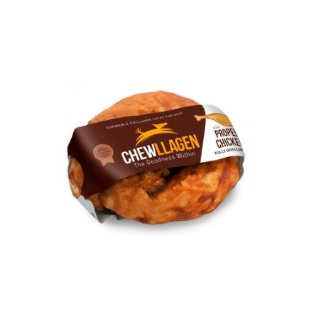 Chewllagen Snack Colágeno Donut Para Perros, Superguau