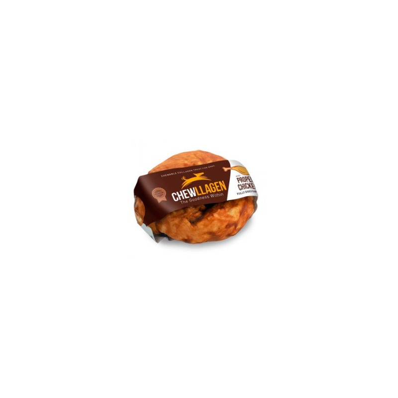 Chewllagen Snack Colágeno Donut Para Perros, Superguau