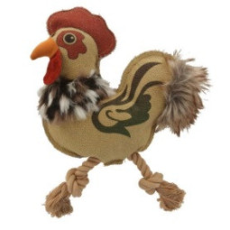 Kerbl juguete peluche Gallo Karl, Superguau