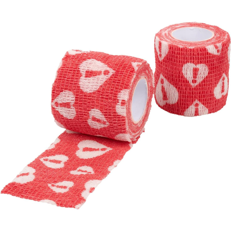 Kruuse Venda Cohesiva Amargante 7,5 X 4,5, Superguau