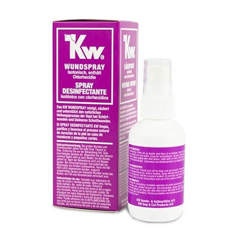 KW Clorhexidina Spray 50ml, Superguau