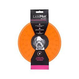 Lickimat Comedero Antiestres Splash, Superguau