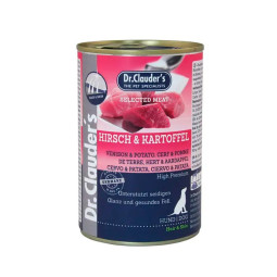 Dr. Clauder´s Ciervo Y Patata , Superguau