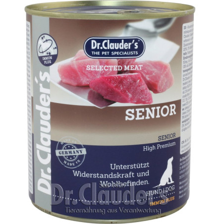Dr. Clauder´s Senior 800gr, Superguau