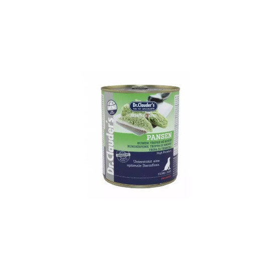 Dr. Clauder´s Tripa Verde 800gr, Superguau
