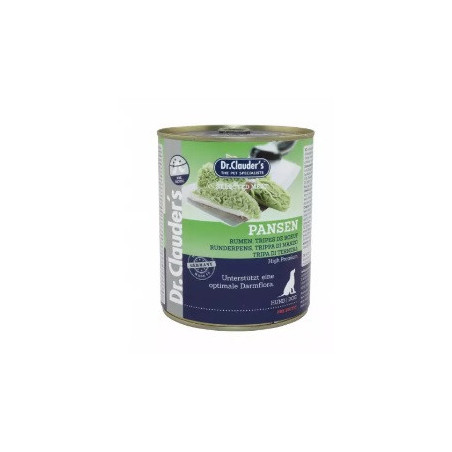 Dr. Clauder´s Tripa Verde 800gr, Superguau