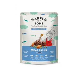 Harper And Bone Pouch Dog Ocean Wonder 100gr,Superguau