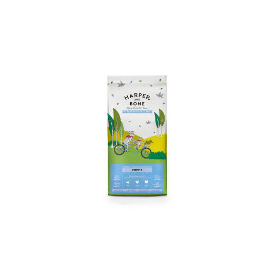 Harper And Bone Puppy Dog Flavours Farm 2kg, Superguau