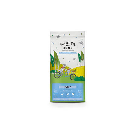Harper And Bone Puppy Dog Flavours Farm 2kg, Superguau