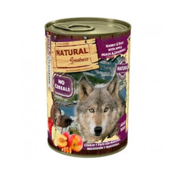 Perros Natural Greatness conejo y pato - Comprar en Zaragoza,Superguau