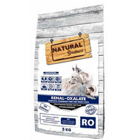 Natural Greatness Vet Diet Cat Renal Oxalate