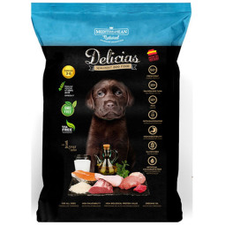Delicias Mediterranean para perros,comprar en Zaragoza,Superºguau