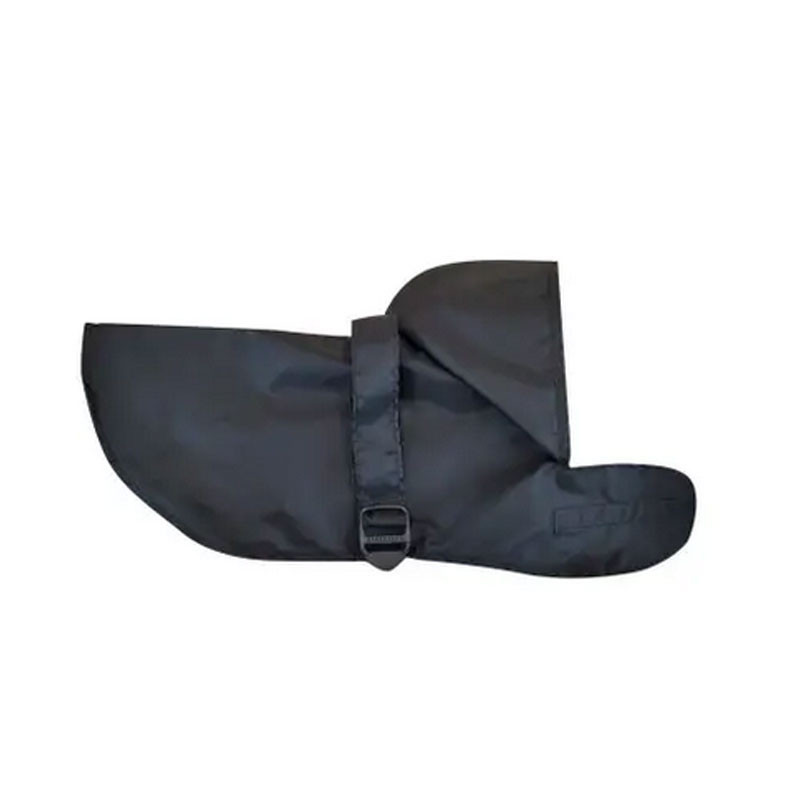 MI&DOG Impermeable negro