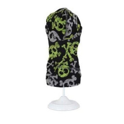 Sudadera soft bones nayeco-Tienda animales Zaragoza
