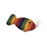 OK! Rascador Pez Multicolor