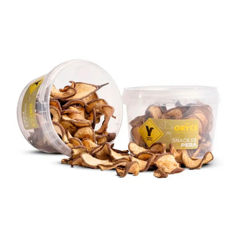 Snacks roedor algarroba miniorycs-superguau zaragoza