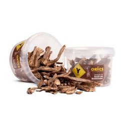 Snacks roedor algarroba miniorycs-superguau zaragoza