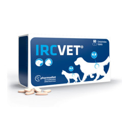 Pharmadiet IRC Vet 60 Comprimidos