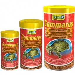 Comida para tortugas de agua Tetra Gammarus
