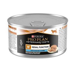 Purina Proplan VD Cat Lata NF Renal Mousse 195 gr