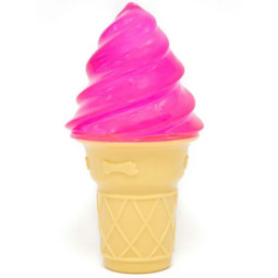 Nayeco Juguete Helado TPR Cono Rosa