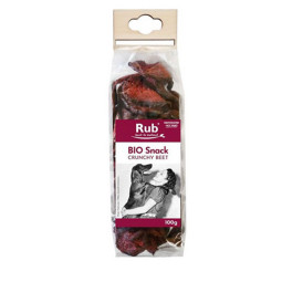 Retorn Rub Dog Snack Remolacha 100gr