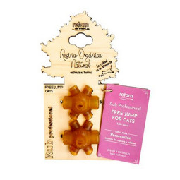 Retorn Rub Cat Juguete Free Jump (2 Unidades)