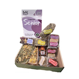 Ribero Buffet Healthy Senior