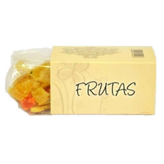 Ribero Kraquis Snack Fruta 25gr