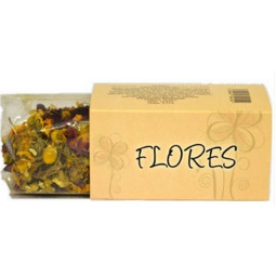 Ribero Kraquis Snack Flores 25gr