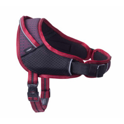 Rogz Arnés Sport Airtech Rojo