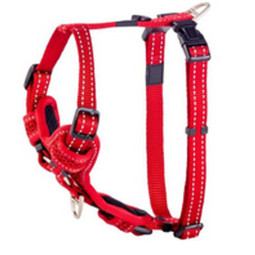 Rogz Arnés Control Rojo