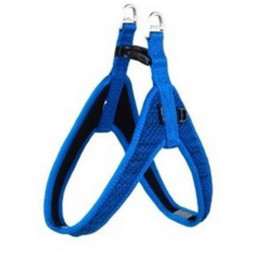 Rogz Arnés Fast-Fit Azul