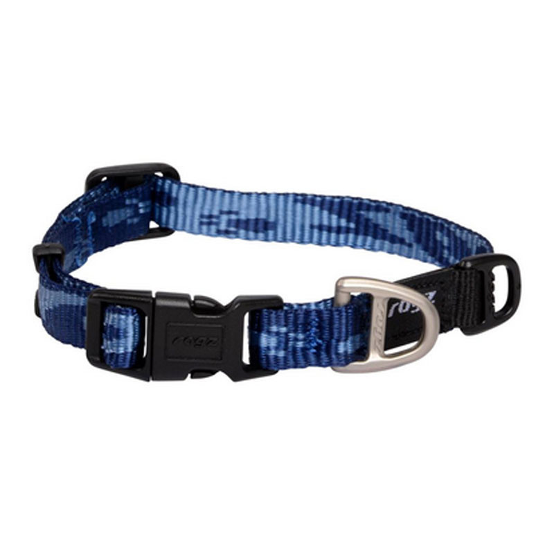 Rogz Collar Kilimanjaro Azul