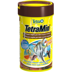 TetraMin peces ornamentales