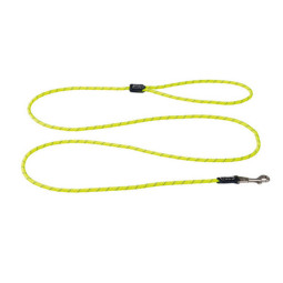 Rogz Correa Redonda Rope Neón