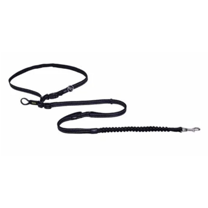 Rogz correa Handsfree negra