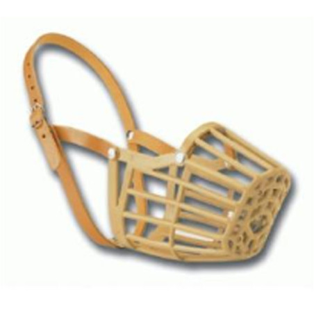 San Dimas Bozal Cesta Tostado