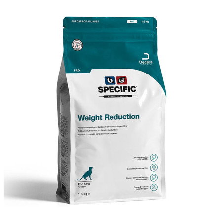Specific Cat FRD Weight Reduction