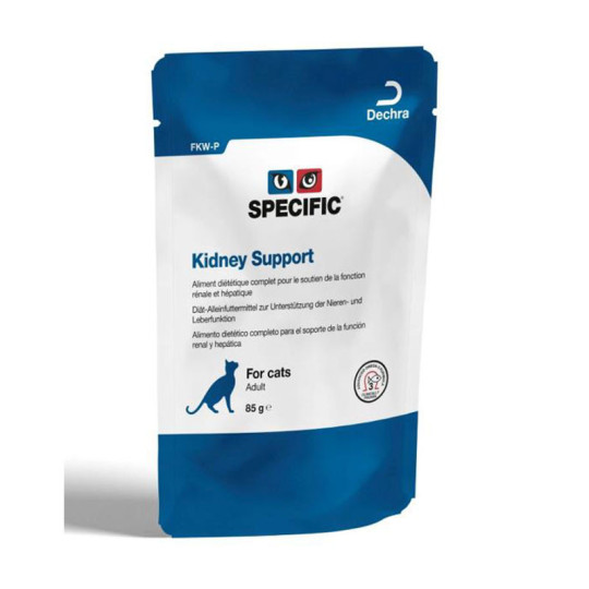 Specific Kidney Support Gato comida humeda superguau