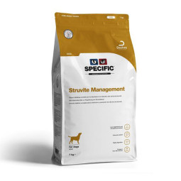 Specific Dog CCD Struvite Management