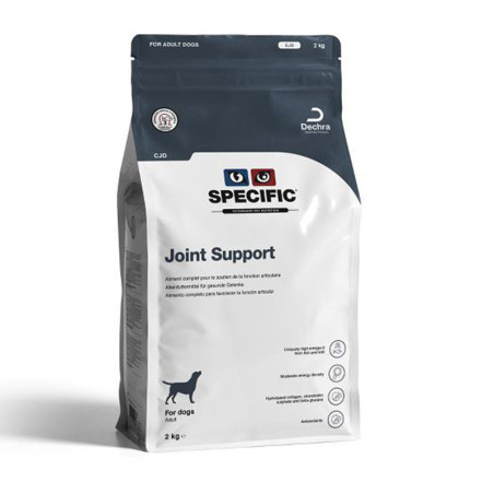 Specific Dog CJD Joint Support