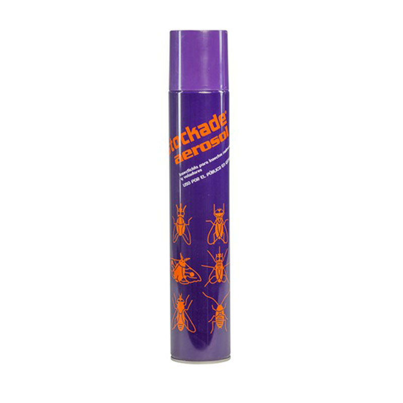 Stockade Insecticida Aerosol Forte