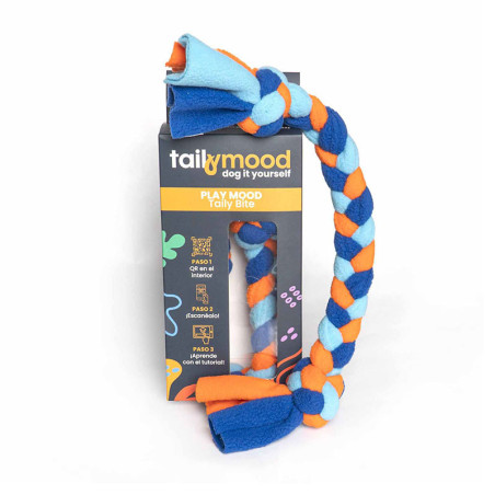 Tail&Mood mordedor de tela Taily Bite