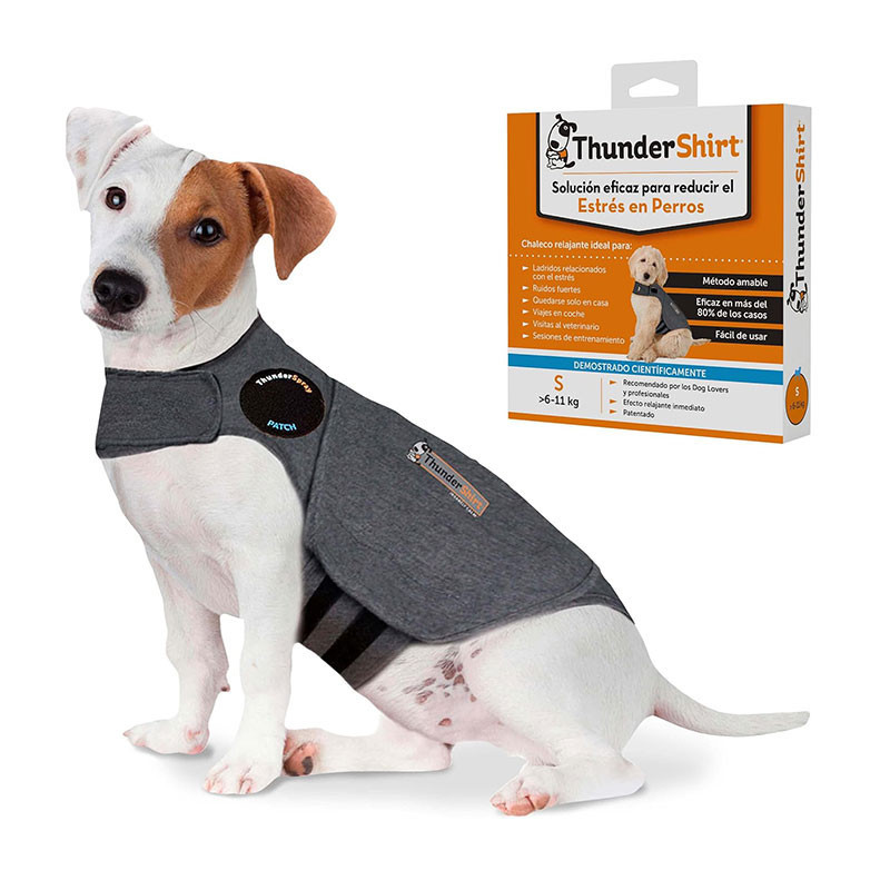 Thundershirt camiseta antiestrés