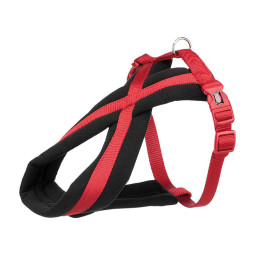 Trixie Arnés Confort Premium Rojo