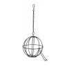 Trixie Bola Porta Verduras de Metal para Heno 16cms