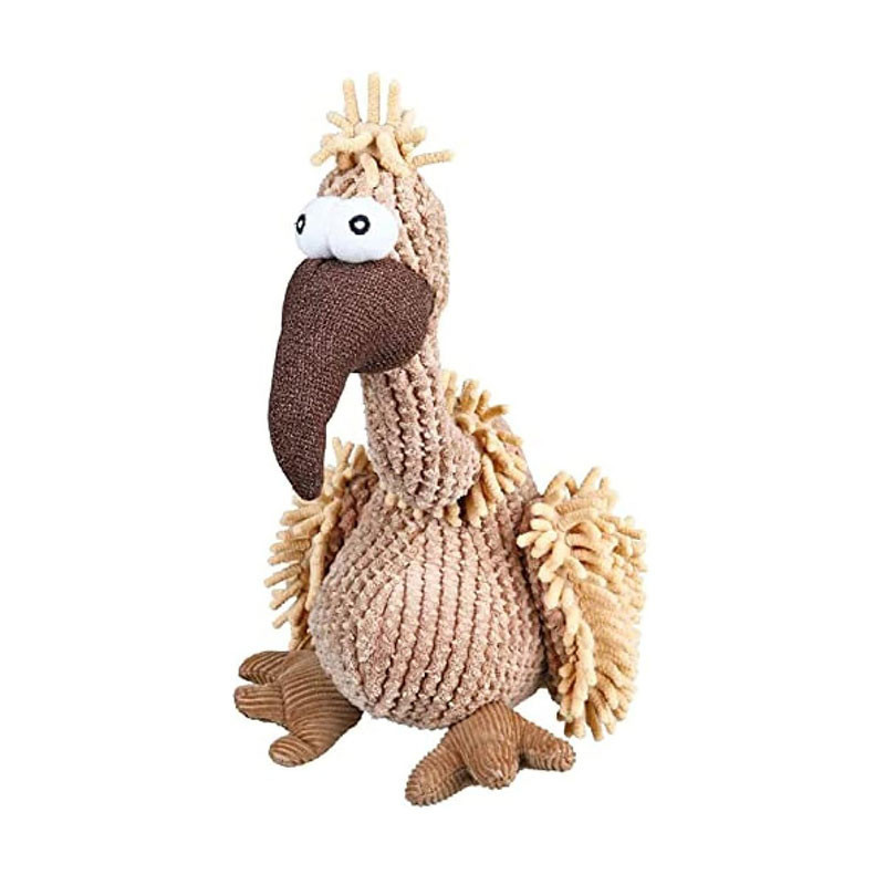 Trixie Dog Juguete Peluche Buitre Gustavo