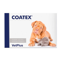 VetPlus Coatex Comprimidos